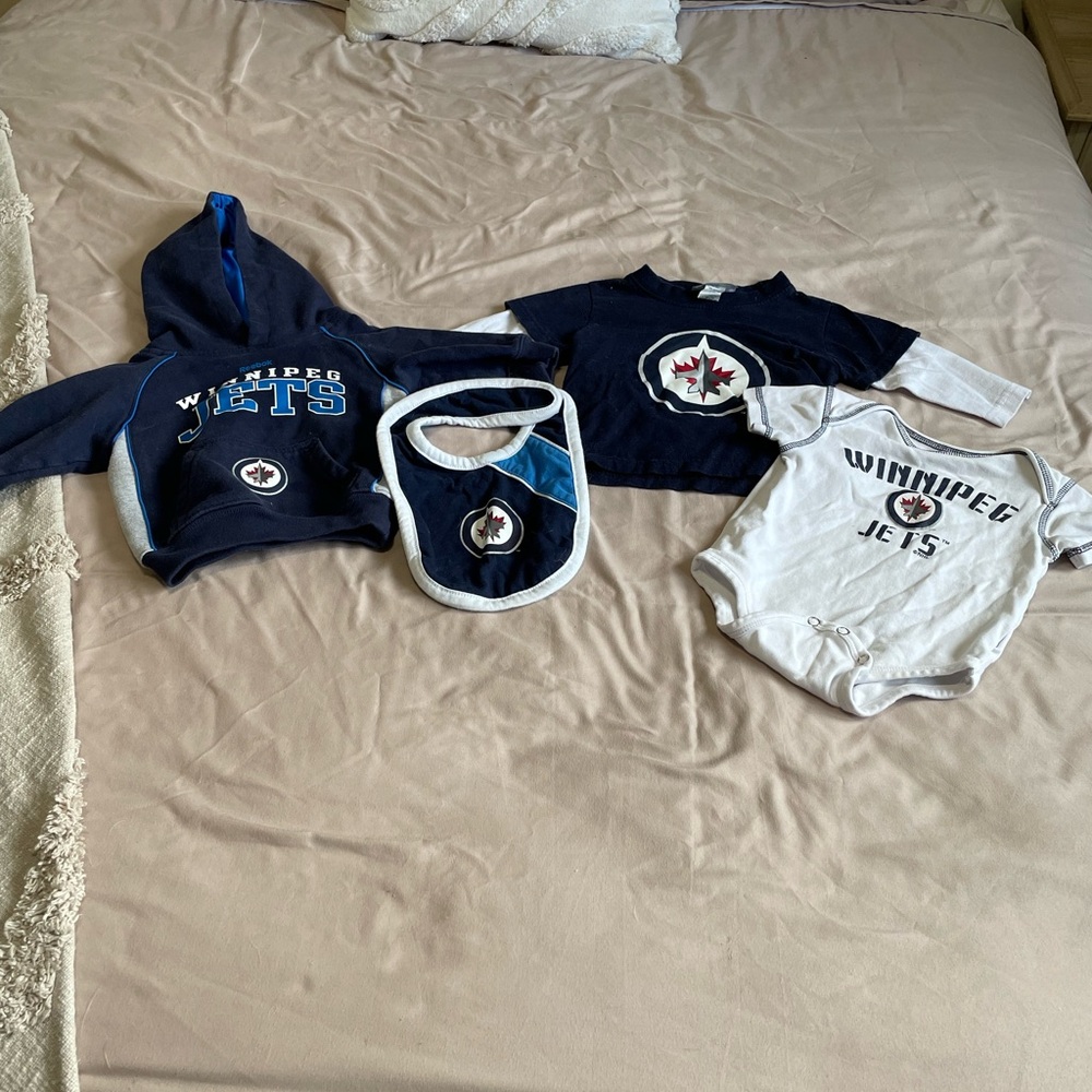 Winnipeg Jets Lot